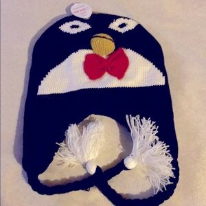 NEW Angry Bird Beanie